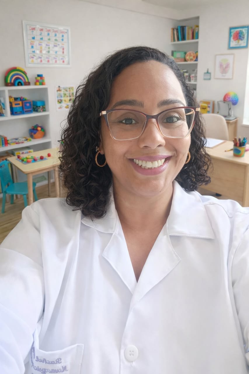 Dra. Rachel Antunes