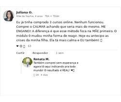 TEA e TDAH: Método CALMAR™ - Como Identificar e Agir nas Crises 2 1