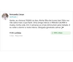 TEA e TDAH: Método CALMAR™ - Como Identificar e Agir nas Crises 3 2